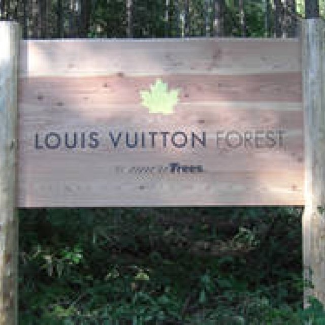 more trees×LOUIS VUITTON｜特別シンポジウム「美しい未来の地球に向けて…」