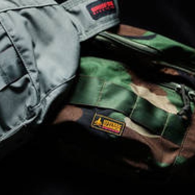 HYSTERIC GLAMOUR×BRIEFING