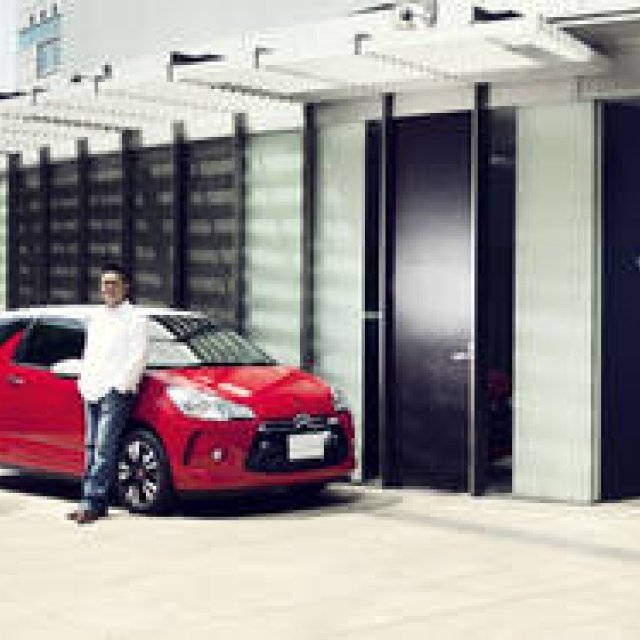 Chapter 5｜DS3 × Cuisine 成澤由浩インタビュー