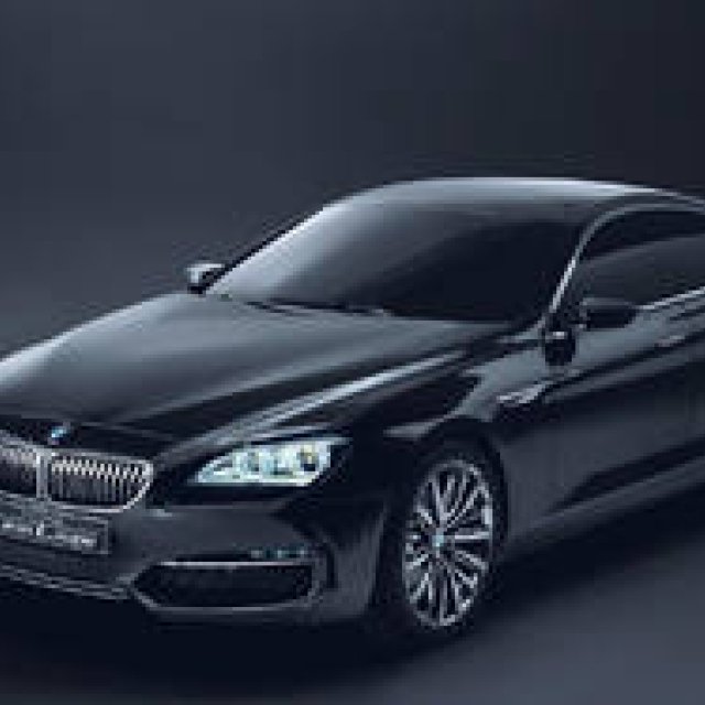 BMW 6 Seriels｜BMWからも4ドアクーペ