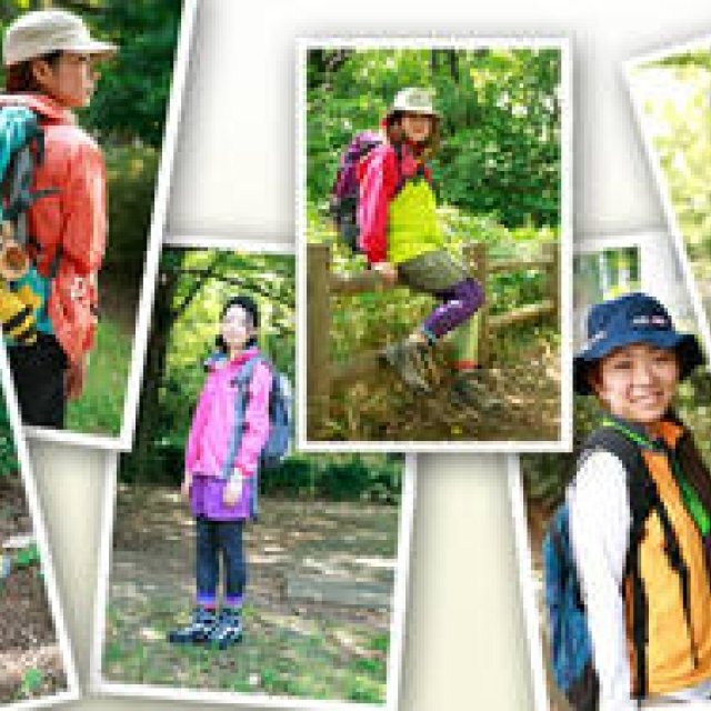トレッキング特集｜女子たちが魅了されたその理由とは？  おしゃれ“山ガール”スナップ