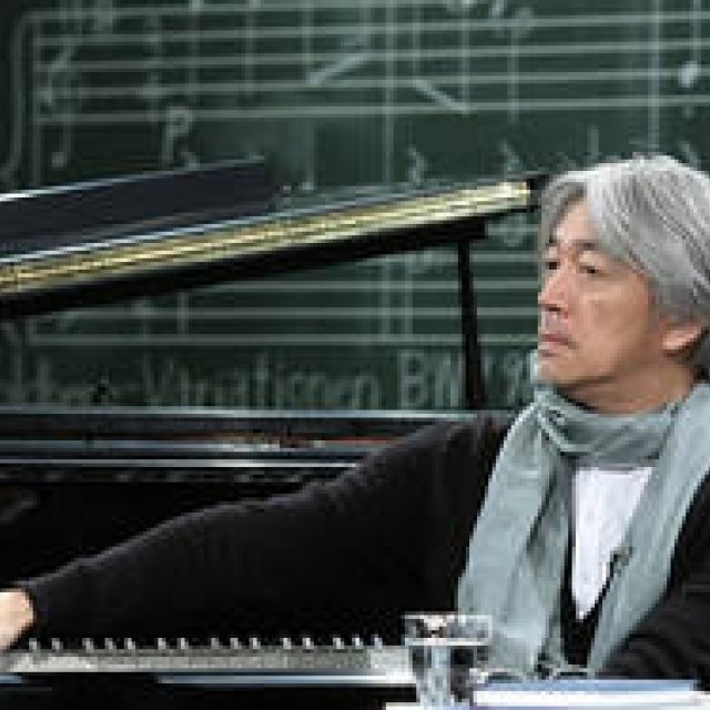 坂本龍一｜坂本龍一が語る「schola TV」の楽しみかた
