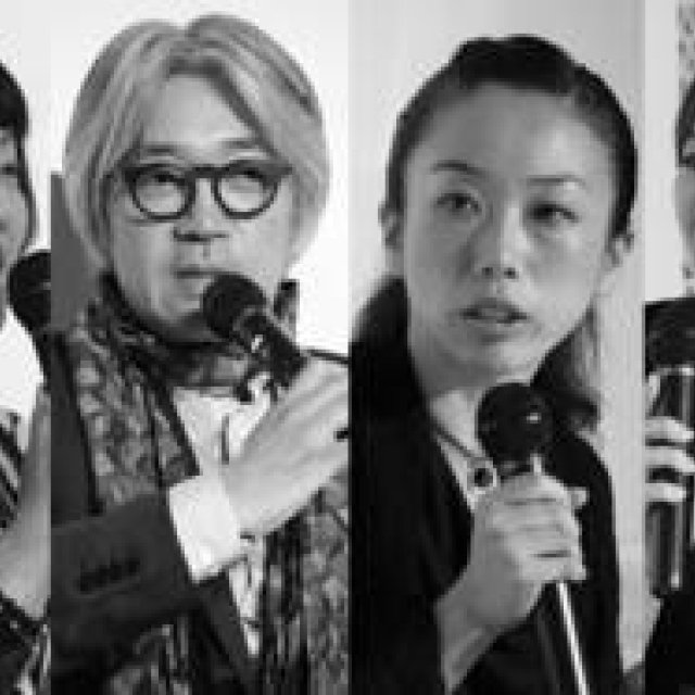 LOUIS VUITTON FOREST BY more trees｜特別シンポジウム「美しい未来の地球に向けて…」