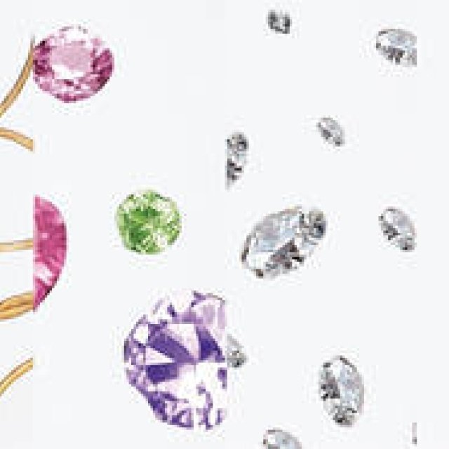 特集｜My favourite jewellery