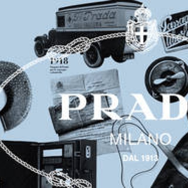 PRADA｜オンラインショッピングサービス「E-Store」スタート