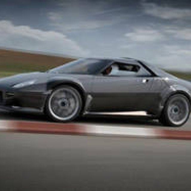 Lancia Stratos｜伝説のスーパーカーが復活