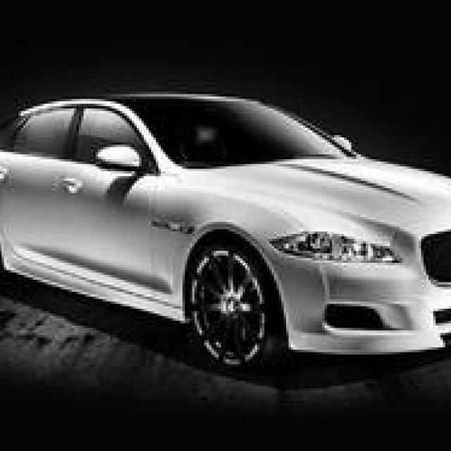 Jaguar XJ Platinum Concept｜たった1台のスペシャル・ジャガー