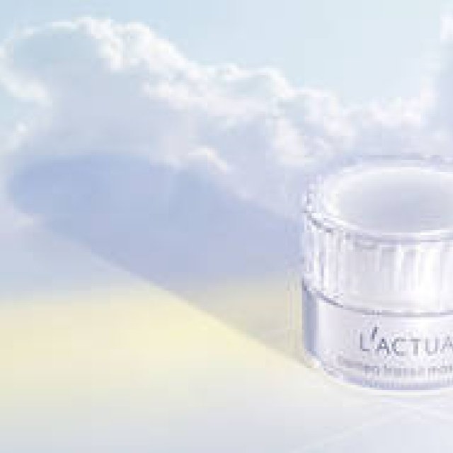 L’ACTUA｜スペシャル美容液「コルネオトランジット マスクジェル」誕生