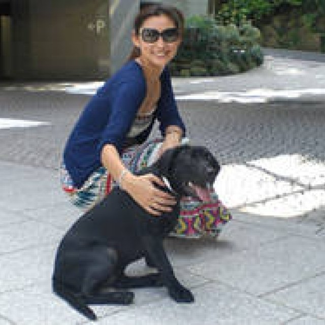 連載・SAKURA｜2010.08｜第4回 箱根のラグジュアリーホテルに、レジデンシャル・ドッグ誕生!?