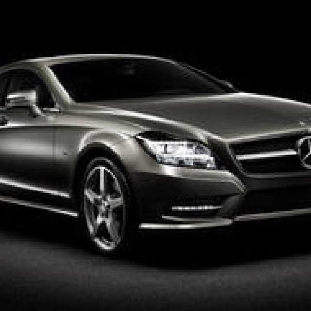 新型メルセデス・ベンツ CLSの概要を発表 