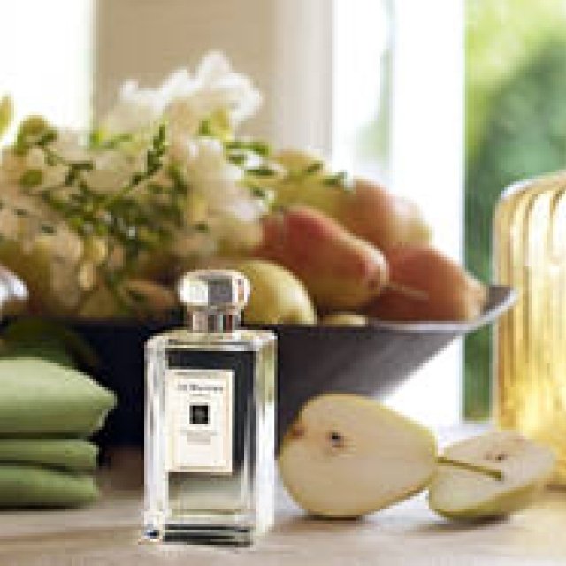Jo Malone｜フルボディの洋梨が香る、新作フレグランス
