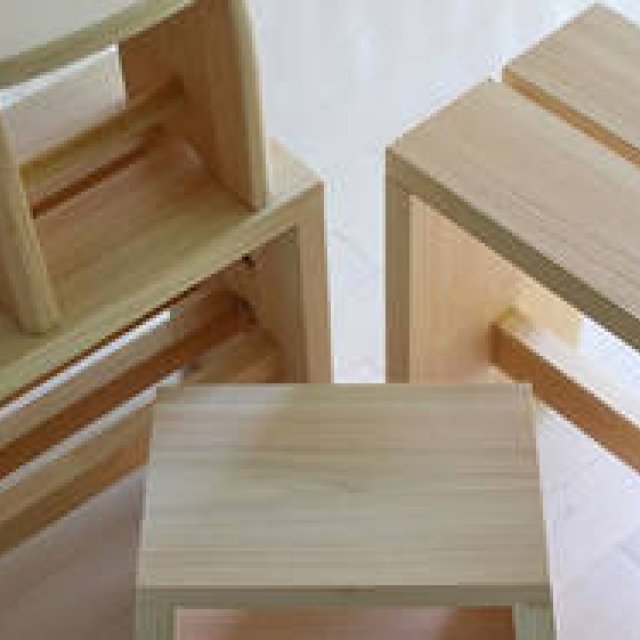 連載・Yoko Ueno Lewis｜暮らしノート・第1回「四万十ひのきの間伐材と暮らす」