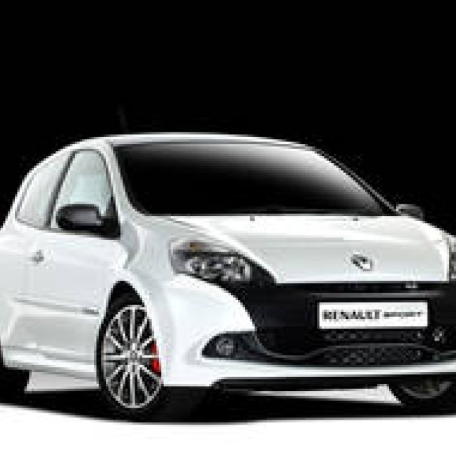 ルノー　「ルーテシア ルノー・スポール エディションリミテ　ヴァンタン」を販売する