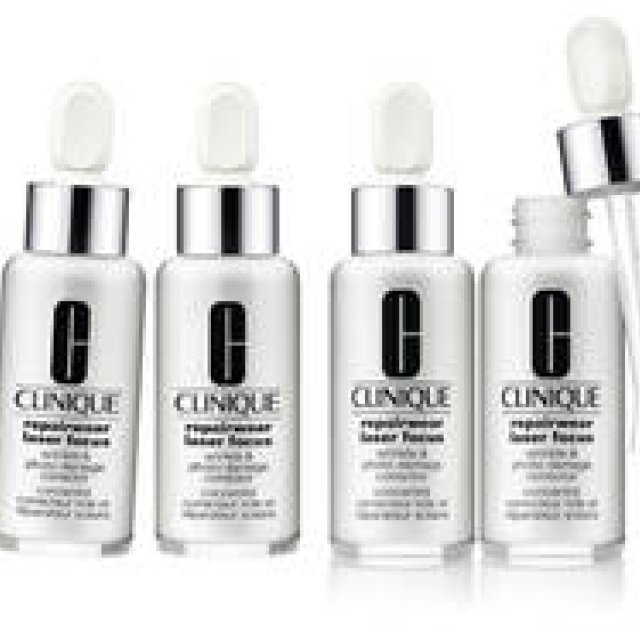 CLINIQUE｜光老化対策美容液 「リペアウェア レーザー フォーカス」発売