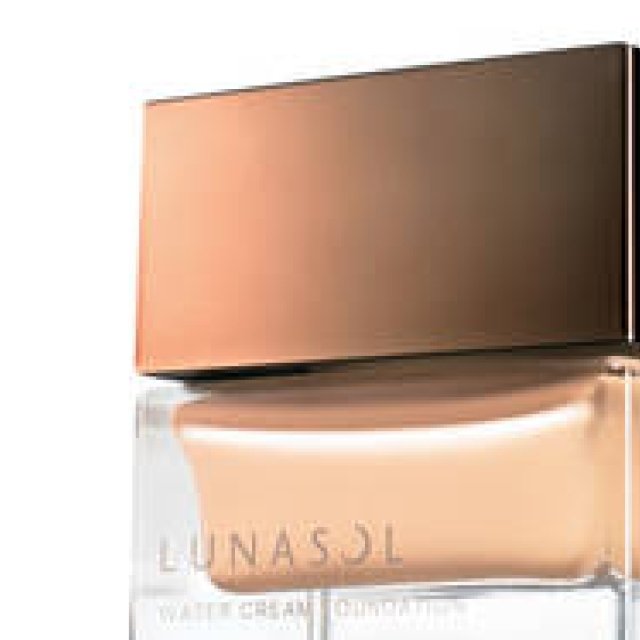 LUNASOL｜浄化肌をきわ立たせる、新ベースメイク完成