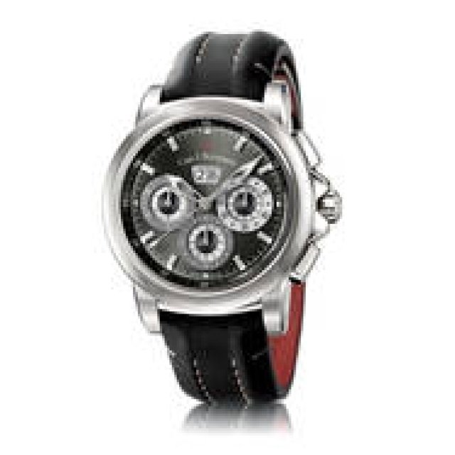 カール F. ブヘラ｜レーシングドライバー、フレディ・バースの雄姿