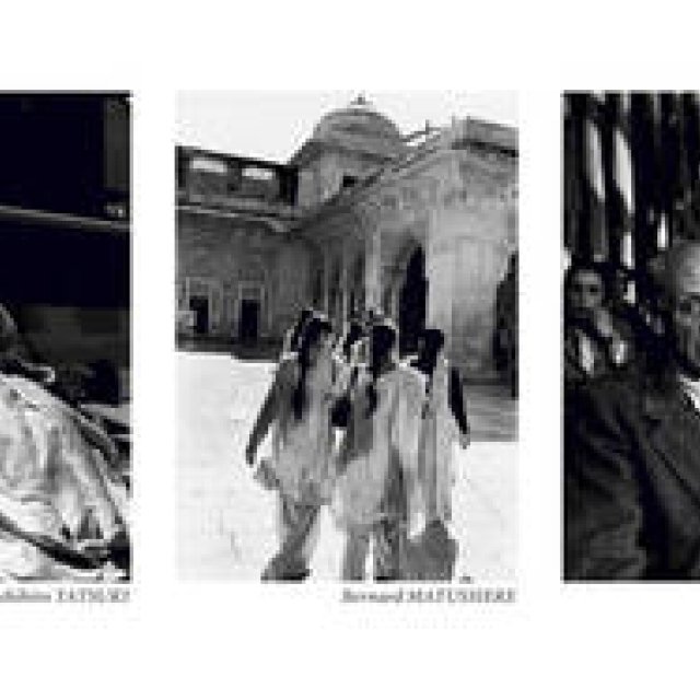 写真人生｜3人展―Soul Brothers―立木義浩、エミール・ミュレール、ベルナール・マチュシエール