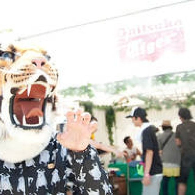 Onitsuka Tiger×SPACE SHOWER TV｜「SWEET LOVE SHOWER 2010」レポート