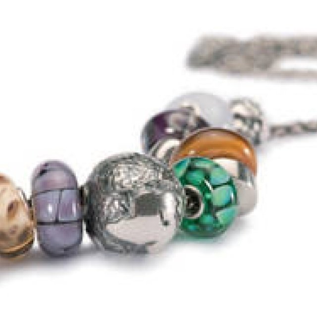 TROLLBEADS｜個性的なビーズでオリジナルデザインを