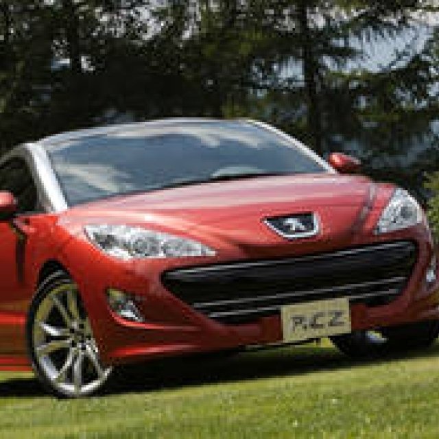 Peugeot｜プジョー RCZ 試乗インプレッション