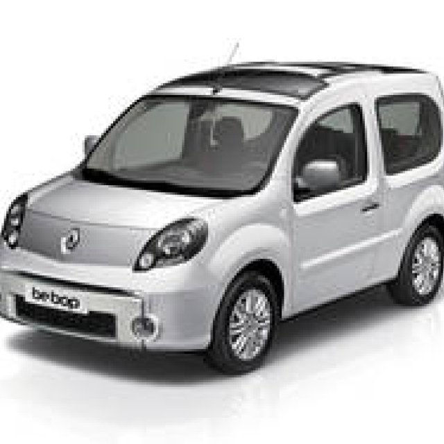 Renault Kangoo Bebop｜ルノー カングー ビボップ インプレッション