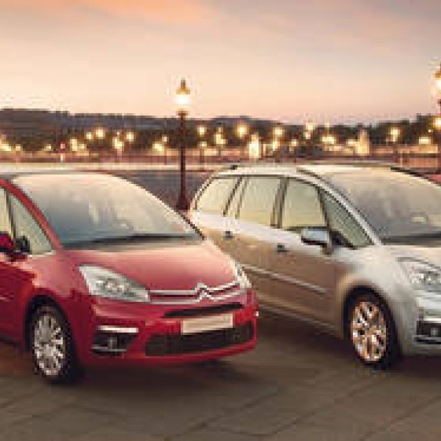 CITROEN｜シトロエン C4 Picasso｜Grand C4 Picasso マイナーチェンジ