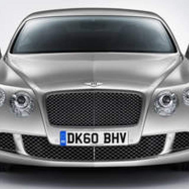 BENTLEY Continental GT Coupe 新型発表 