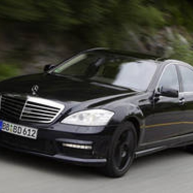 Mercedes-Benz｜メルセデス・ベンツ S 63 AMG レポート