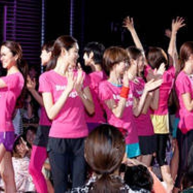 ランガール★ナイト｜ “女子による、女子のためのラン祭り” 開催