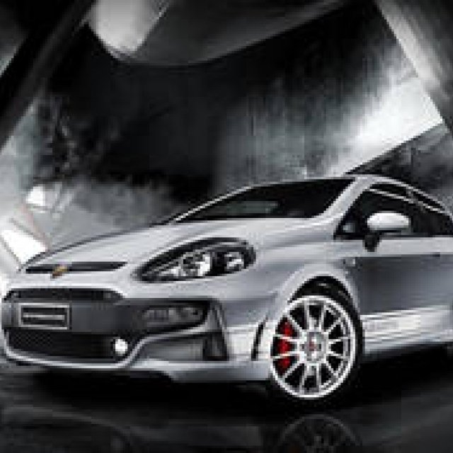 FIAT｜フィアット アバルト「esse esse」を設定