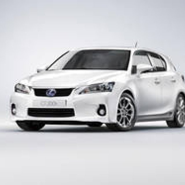 LEXUS｜レクサス CT200h出展