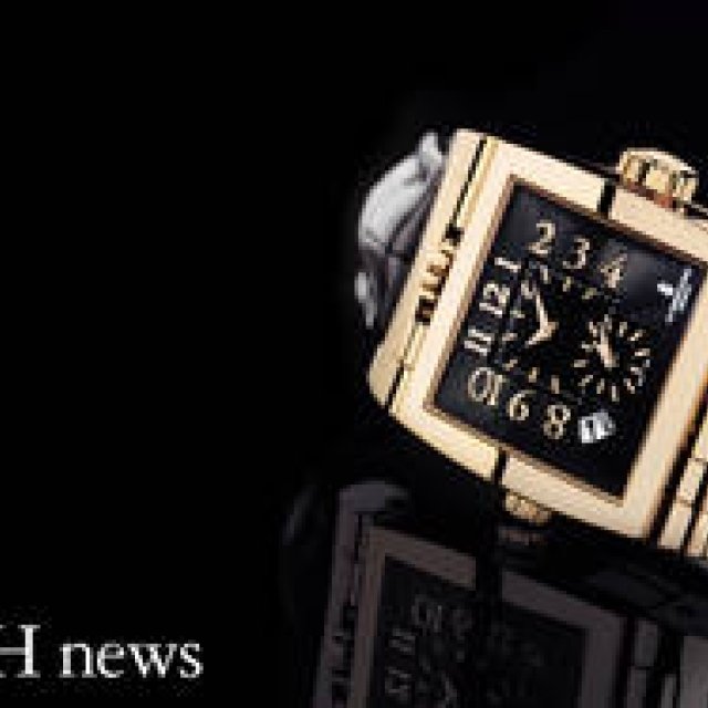 ドゥ グリソゴノ｜de GRISOGONO｜ドッピオ・トレ