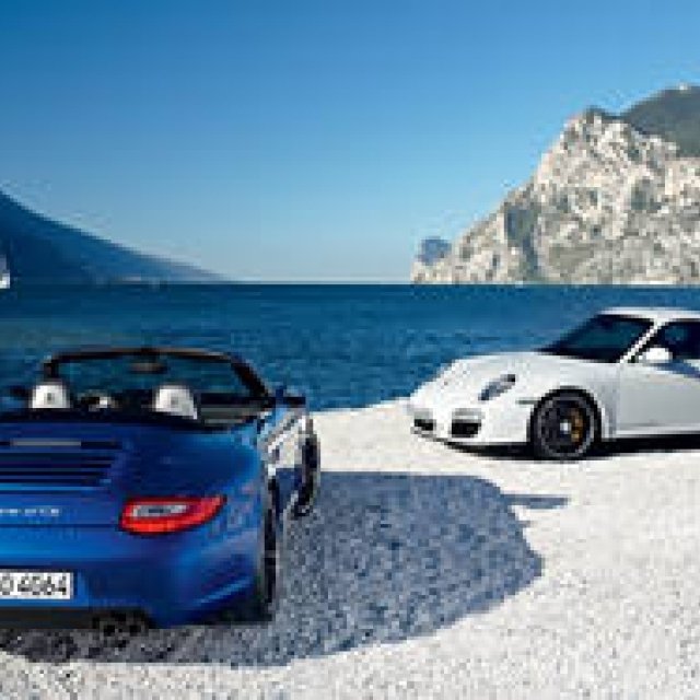 PORSCHE｜ポルシェ 911カレラGTSを導入