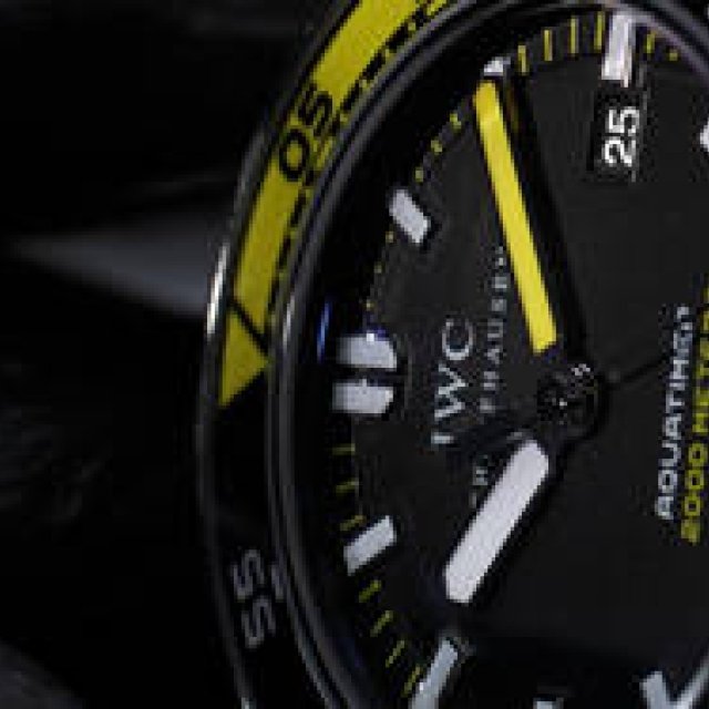 特集｜ダイバーズウォッチ進化論 IWC