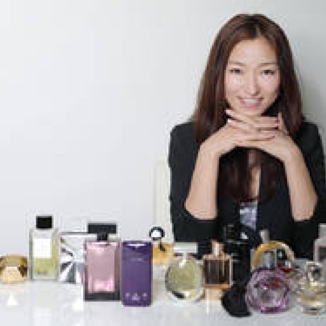 永富千晴インタビュー｜この秋のフレグランストレンド