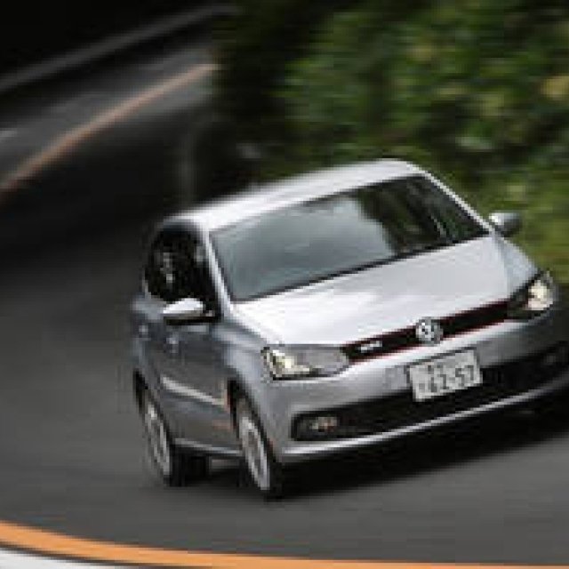 試乗｜Volkswagen POLO GTI