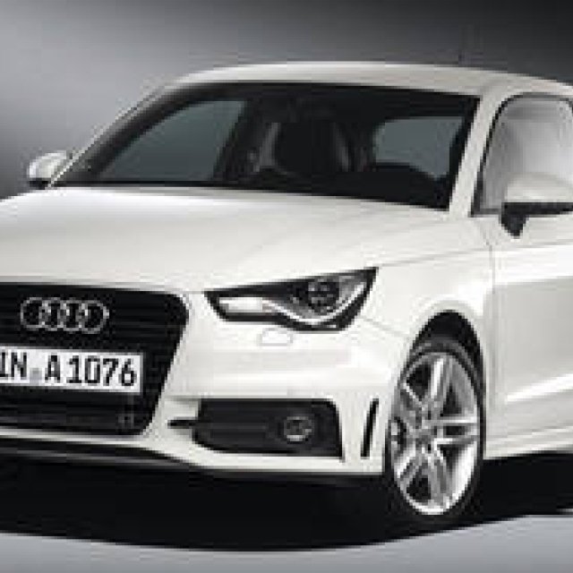 AUDI｜アウディ A1 発表 