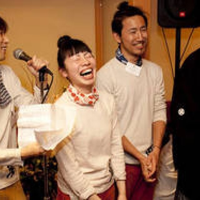 連載・きき酒師 チズコ│第5回 石川県 有機農場「金沢大地」ニューヨークツアー