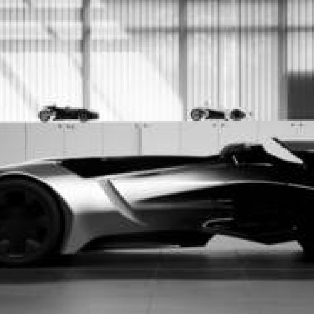 Peugeot｜プジョー EX1 いよいよ公開