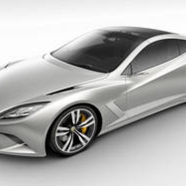 LOTUS「ELITE」のプロトタイプを発表