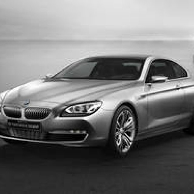 BMW 6シリーズの2ドアモデルを発表