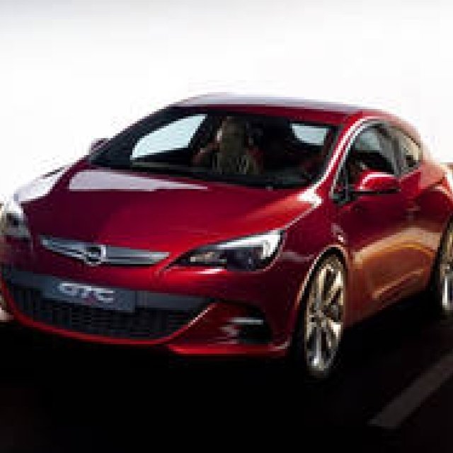 OPEL GTC Paris｜オペル GTC パリ