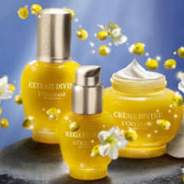 L'OCCITANE｜神秘の植物の未知なるパワーがつまった新アイテム