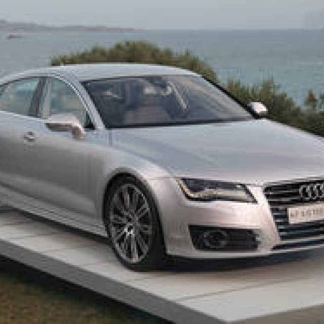 Audi A7｜アウディ A7 イタリアでの試乗