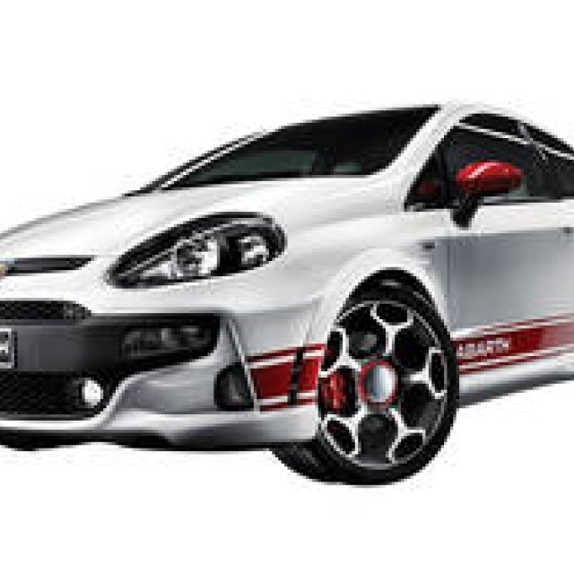 FIAT｜フィアット アバルト「PUNTO EVO」を発売開始