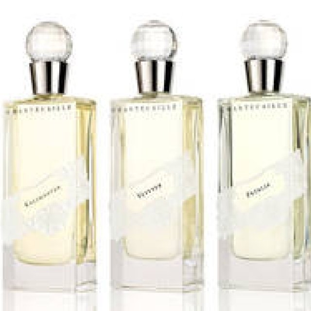 CHANTECAILLE｜3つの香りのオー・ド・パルファムが誕生