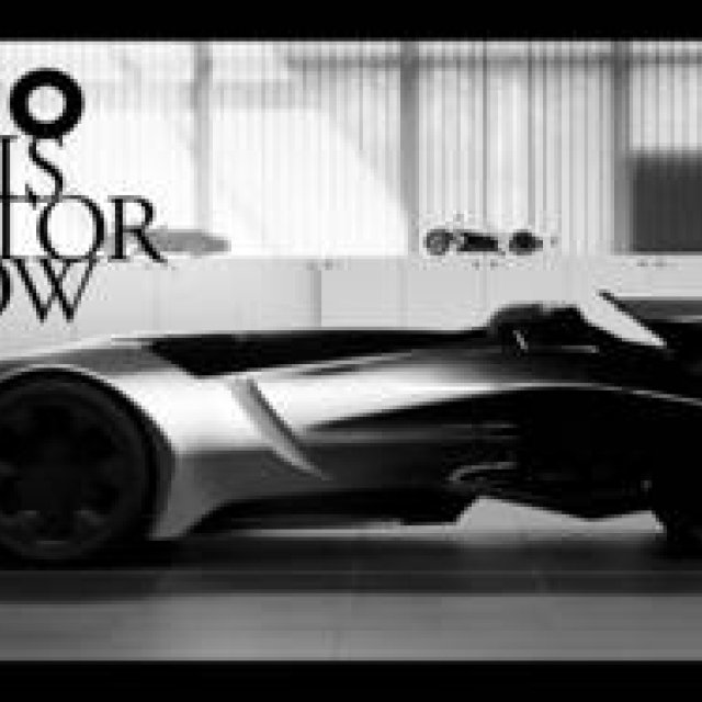 2010 PARIS MOTOR SHOW