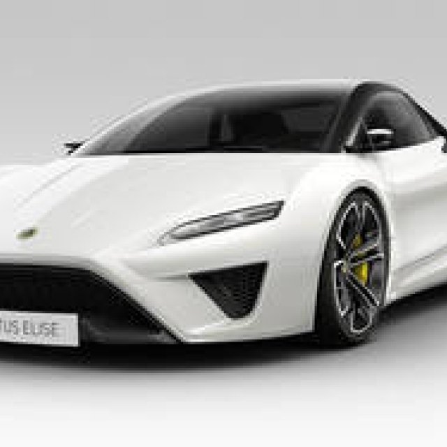 LOTUS ELISE｜ロータス エリーゼ 新型公開