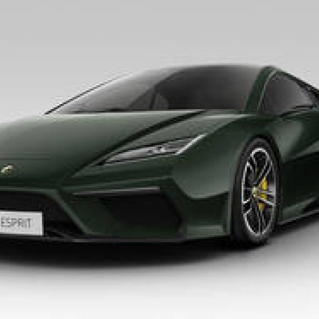 LOTUS ESPRIT｜ロータス エスプリ 新型公開