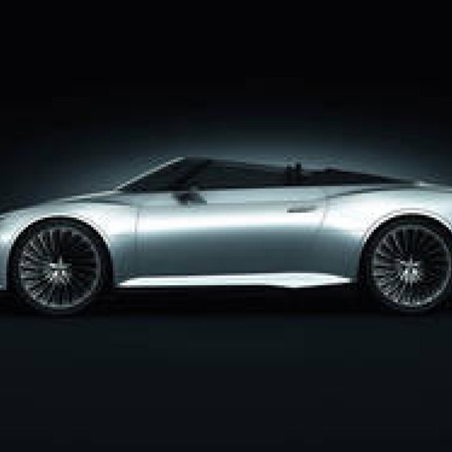 AUDI e TRON SPYDER｜アウディ e トロン スパイダー 発表